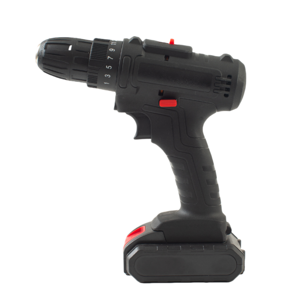 OEM Manufacturers Direct Sale Cordless Brushless Drill Power Tool Set High Durability Power Hammer Drills - Image 3