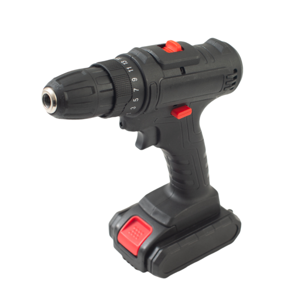 OEM Manufacturers Direct Sale Cordless Brushless Drill Power Tool Set High Durability Power Hammer Drills - Image 5