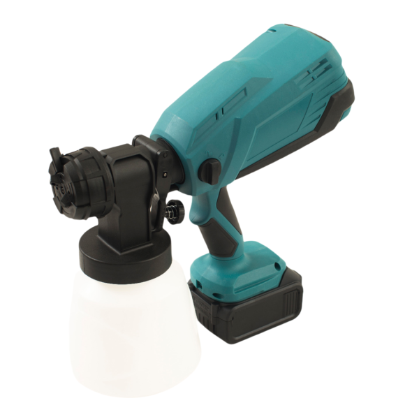 OEM Spray Gun 1000ml Ronix 1360 2.6mm nozzle paint Sprayer HVLP Electric Spray Gun