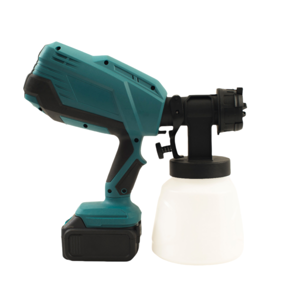 OEM Spray Gun 1000ml Ronix 1360 2.6mm nozzle paint Sprayer HVLP Electric Spray Gun - Image 3