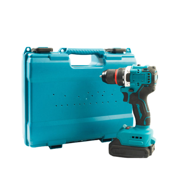 OEM New Hand Drilling Machines 10mm Chuck 21v Power Drills Taladro Electric Portable Screwdriver Drilling Tools