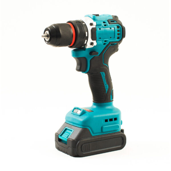 OEM New Hand Drilling Machines 10mm Chuck 21v Power Drills Taladro Electric Portable Screwdriver Drilling Tools - Image 5