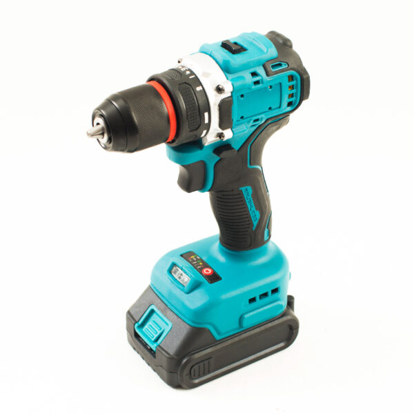 OEM New Hand Drilling Machines 10mm Chuck 21v Power Drills Taladro Electric Portable Screwdriver Drilling Tools - Image 4
