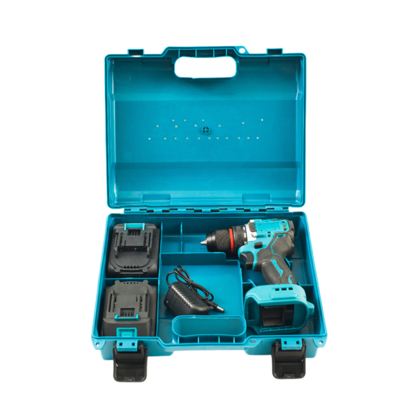 OEM New Hand Drilling Machines 10mm Chuck 21v Power Drills Taladro Electric Portable Screwdriver Drilling Tools - Image 2