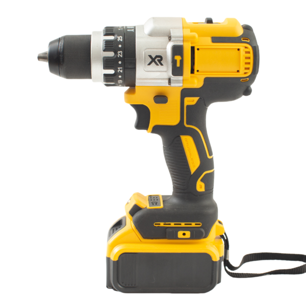 OEM Portable Handheld Tool Battery Drill Electric Hand Drill Machine Cordless Drill Brushless - Image 4