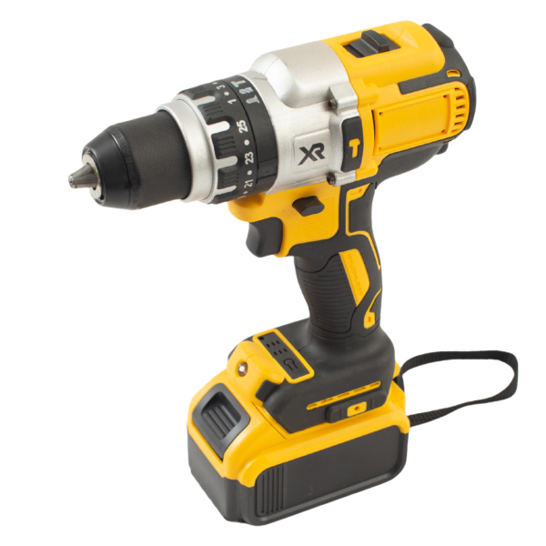 OEM Portable Handheld Tool Battery Drill Electric Hand Drill Machine Cordless Drill Brushless