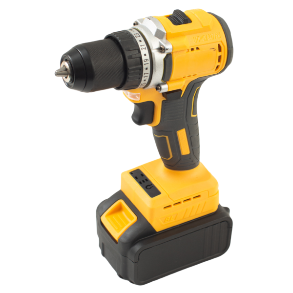 OEM 13MM Sell High-Quality Good Price Brushless Electric Drill Portable Mini Electric Power Drill Tools - Image 3