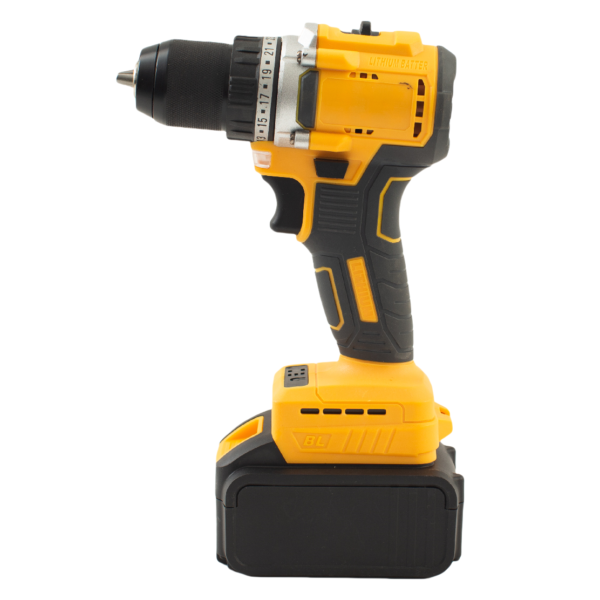 OEM 13MM Sell High-Quality Good Price Brushless Electric Drill Portable Mini Electric Power Drill Tools - Image 4