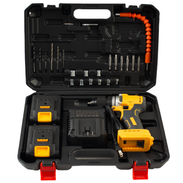 OEM 13MM Sell High-Quality Good Price Brushless Electric Drill Portable Mini Electric Power Drill Tools - Image 2