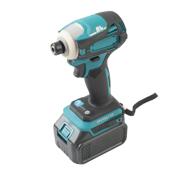 OEM diy power craft cordless drill 21v tool set screwdriver - Image 3