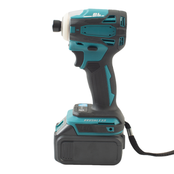 OEM diy power craft cordless drill 21v tool set screwdriver - Image 4
