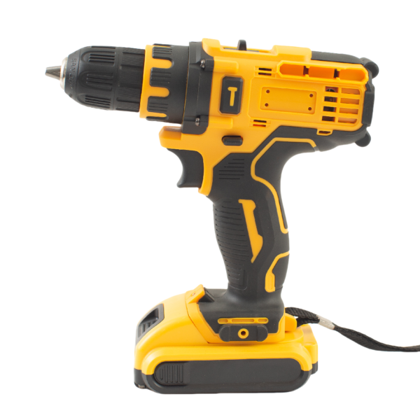 Professional Electric Drill Power Tools Durable Cordless Electric Power Drills Hand Held Portable - Image 3