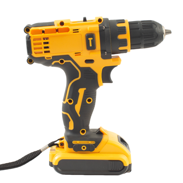 Professional Electric Drill Power Tools Durable Cordless Electric Power Drills Hand Held Portable - Image 4