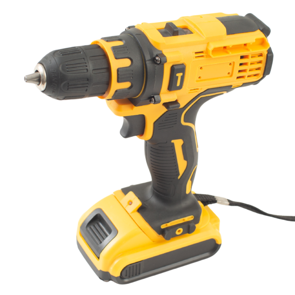 Professional Electric Drill Power Tools Durable Cordless Electric Power Drills Hand Held Portable - Image 5