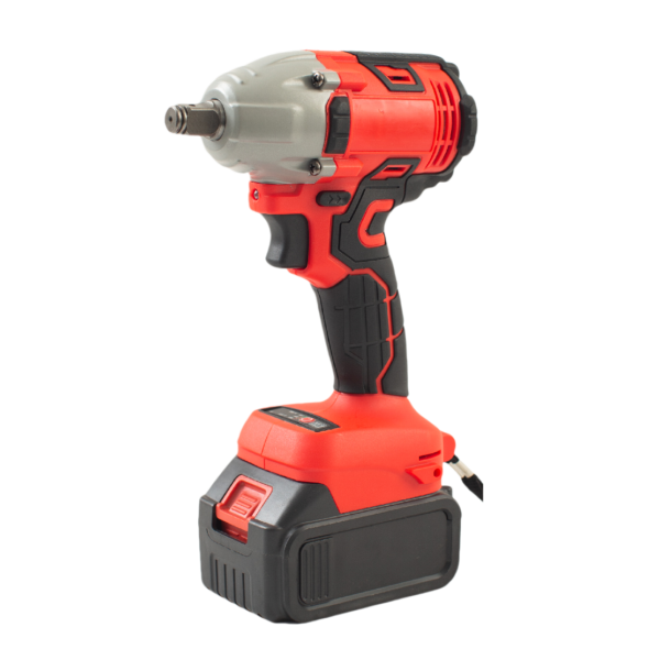 320Nm Wholesale Good Quality Impact Wrench Electric High Power 800N.m Power Wrenches Industrial - Image 3
