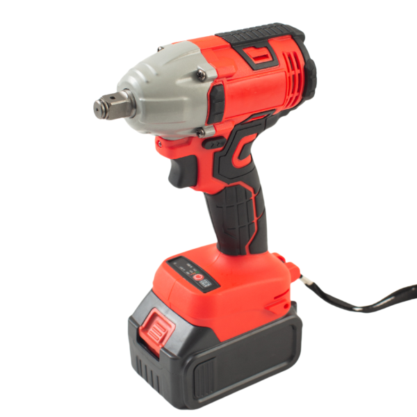 320Nm Wholesale Good Quality Impact Wrench Electric High Power 800N.m Power Wrenches Industrial - Image 4