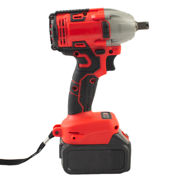 320Nm Wholesale Good Quality Impact Wrench Electric High Power 800N.m Power Wrenches Industrial - Image 6