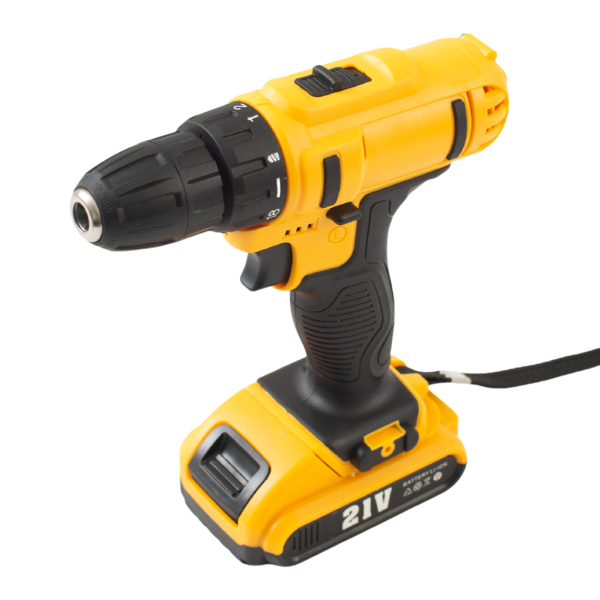 China Manufacture Quality 21V Electric Drill Power Tool Professional Industrial Cordless Power Drills Electric - Image 5