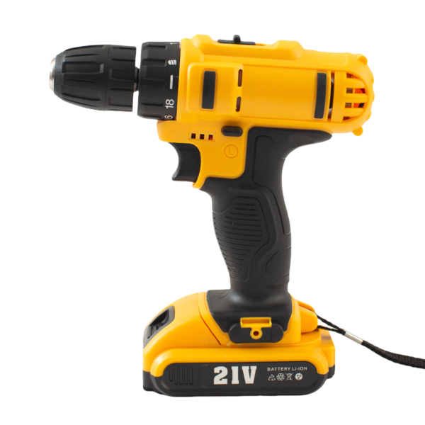 China Manufacture Quality 21V Electric Drill Power Tool Professional Industrial Cordless Power Drills Electric - Image 3