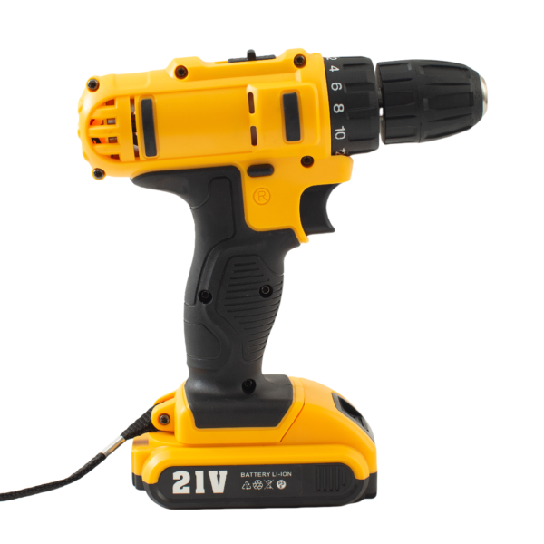 China Manufacture Quality 21V Electric Drill Power Tool Professional Industrial Cordless Power Drills Electric - Image 4