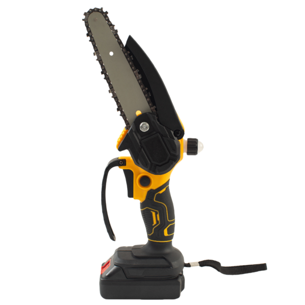 New Product Electric Mini Chain Saw Portable Handheld Electric Cutting Cordless Chain Saw - Image 3