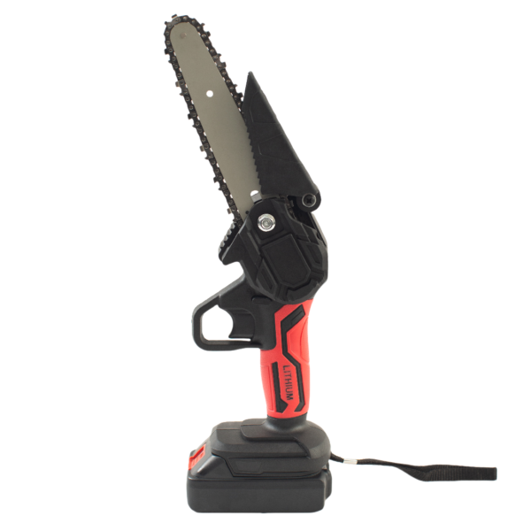 The best price for newly arrived Canfly electric chain saws is the durable 6-inch and 8-inch portable electric chain saws - Image 4