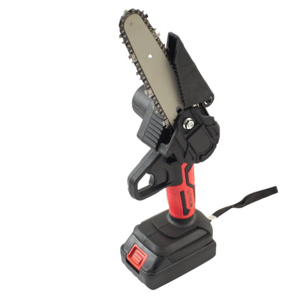 The best price for newly arrived Canfly electric chain saws is the durable 6-inch and 8-inch portable electric chain saws - Image 5