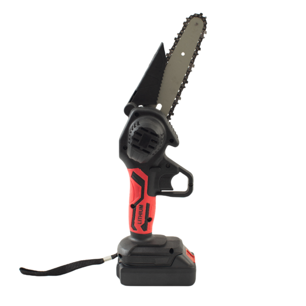 The best price for newly arrived Canfly electric chain saws is the durable 6-inch and 8-inch portable electric chain saws - Image 6