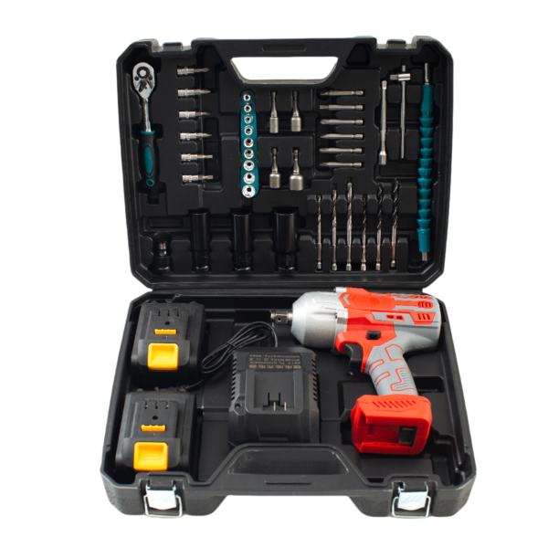 800Nm Cheap And High Quality Power Wrench High Torque 800N.m Electric Torque Wrench Power Tools - Image 2