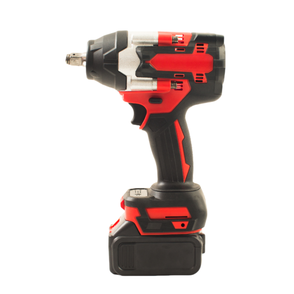 21V Customized 850Nm Cordless Impact Wrench High Torque Impact Power Wrench - Image 3