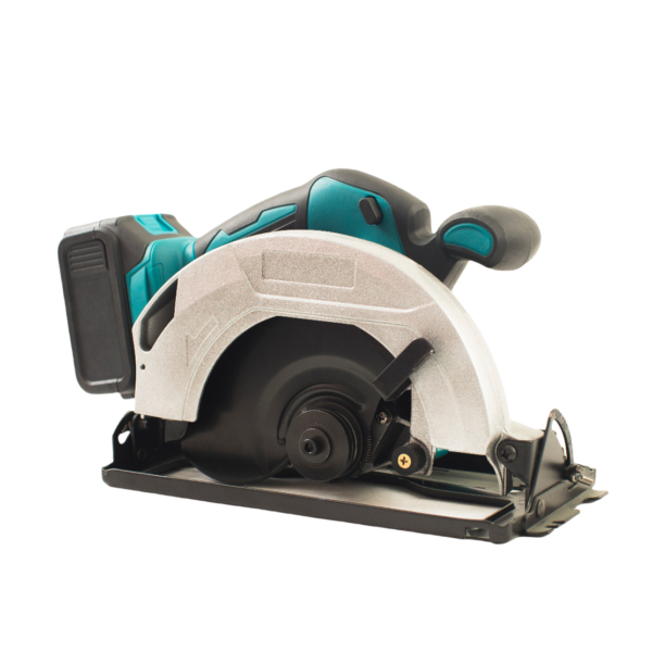 OEM Rechargeable circular saw electric tool lithium electric tile cutting 21V rechargeable multifunctional stone cutting - Image 2