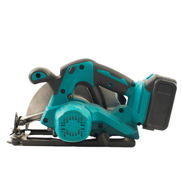 OEM Rechargeable circular saw electric tool lithium electric tile cutting 21V rechargeable multifunctional stone cutting - Image 5