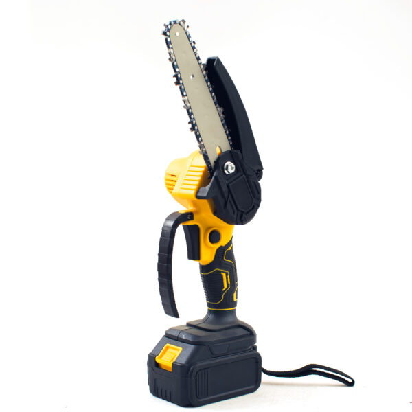 Cross-border foreign trade combination set of lithium tools five sets of household lithium wrench angle grinder hammer power tools - Image 3
