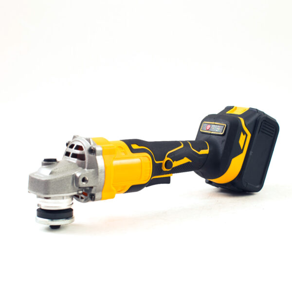 Cross-border foreign trade combination set of lithium tools five sets of household lithium wrench angle grinder hammer power tools - Image 4