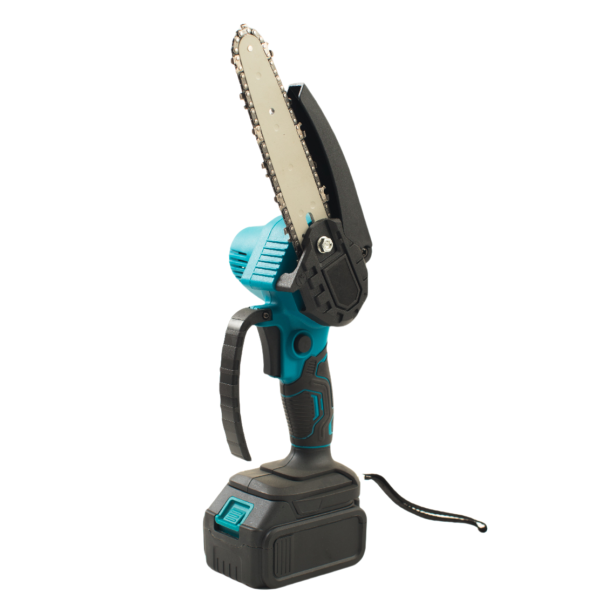 Cross-border foreign trade combination set of lithium tools five sets of household lithium wrench angle grinder hammer power tools - Image 3