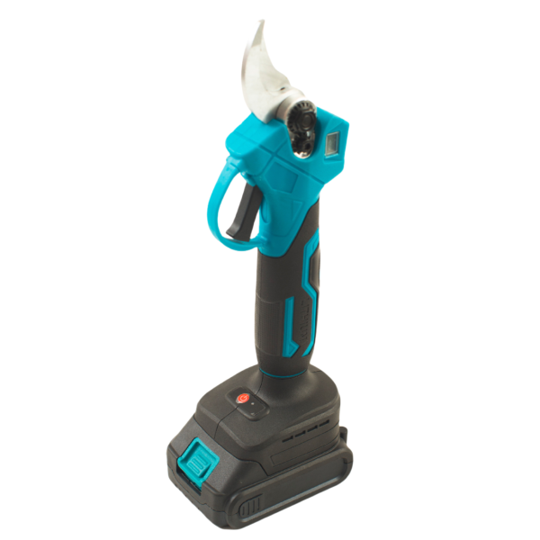 Cross-border foreign trade lithium electric pruning electric chain saw pruning pruning - Image 3