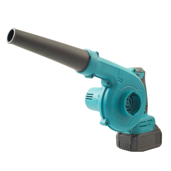 Cross-border special for handheld electric hair dryer industrial grade lithium electric dust removal blowing suction fan blower manufacturers wholesale