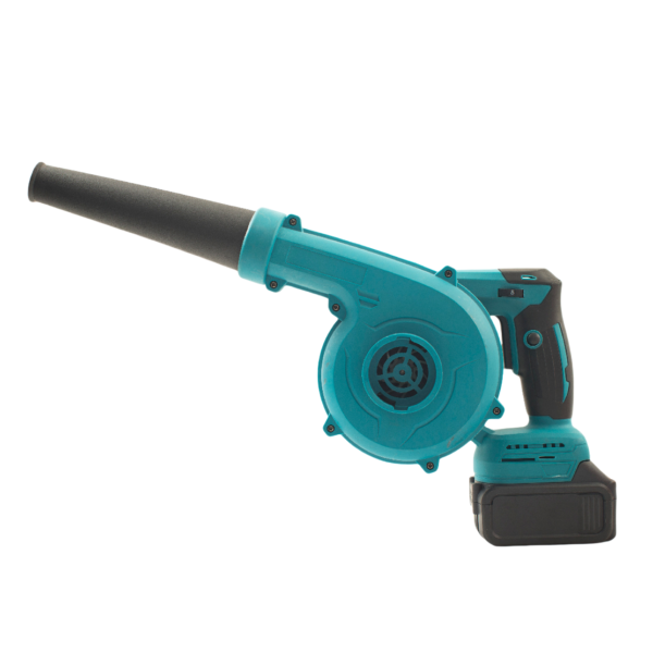 Cross-border special for handheld electric hair dryer industrial grade lithium electric dust removal blowing suction fan blower manufacturers wholesale - Image 3