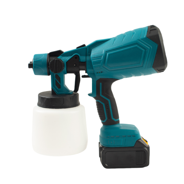 Hot Selling Power Paint Spray Gun Durable Portable Power Spray Guns High Pressure Gun - Image 5