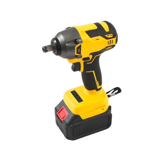 350Nm high quality cordless brushless wrench electric impact wrench with high torque - Image 5