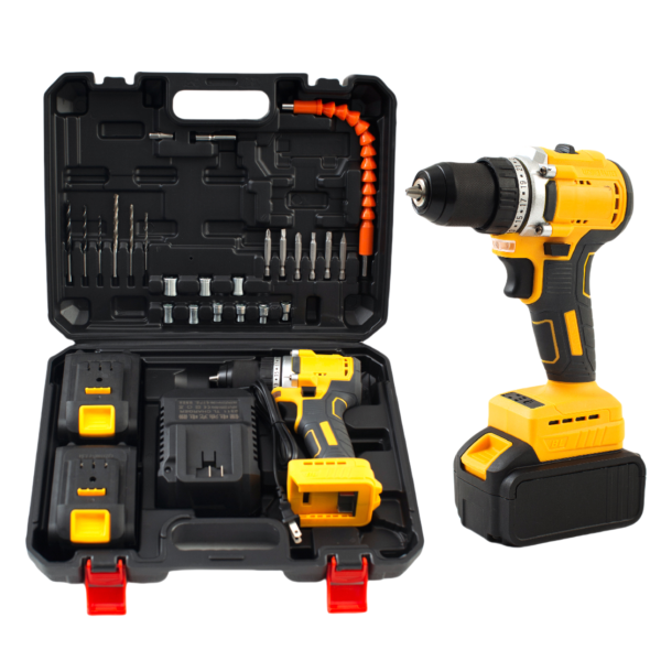 OEM 13MM Sell High-Quality Good Price Brushless Electric Drill Portable Mini Electric Power Drill Tools