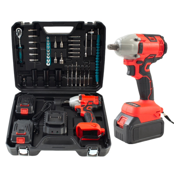 320Nm Wholesale Good Quality Impact Wrench Electric High Power 800N.m Power Wrenches Industrial