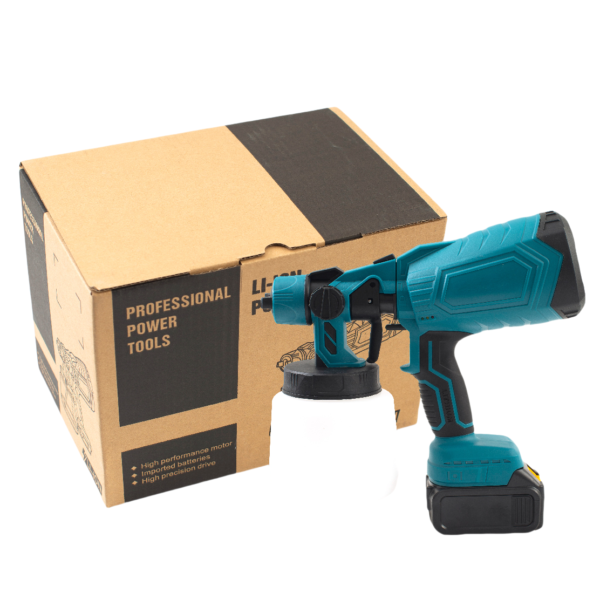 Hot Selling Power Paint Spray Gun Durable Portable Power Spray Guns High Pressure Gun