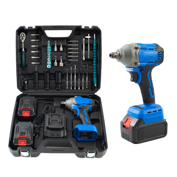 450N/M high torque lithium battery 18V 20v 21V power cordless impact electric wrenches