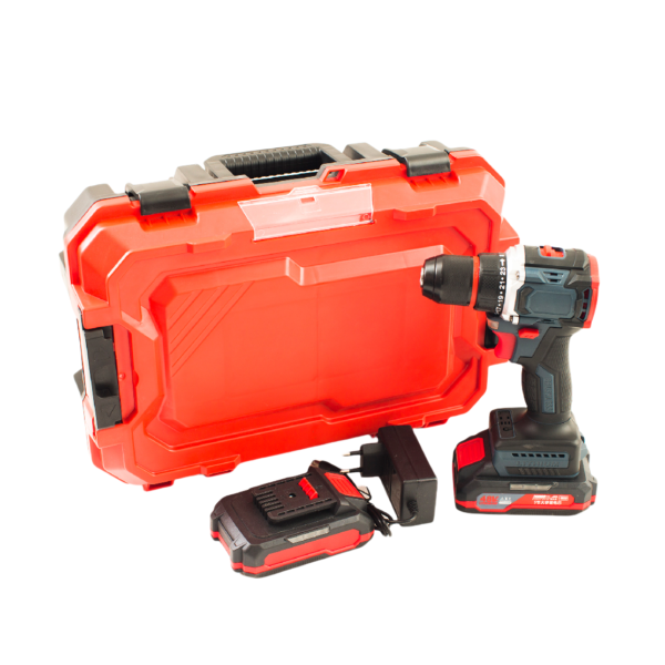 OEM High Speed Rechargeable Lithium Battery 21v borewell drilling OEM/ODM Cordless portable Impact Driver Drill set