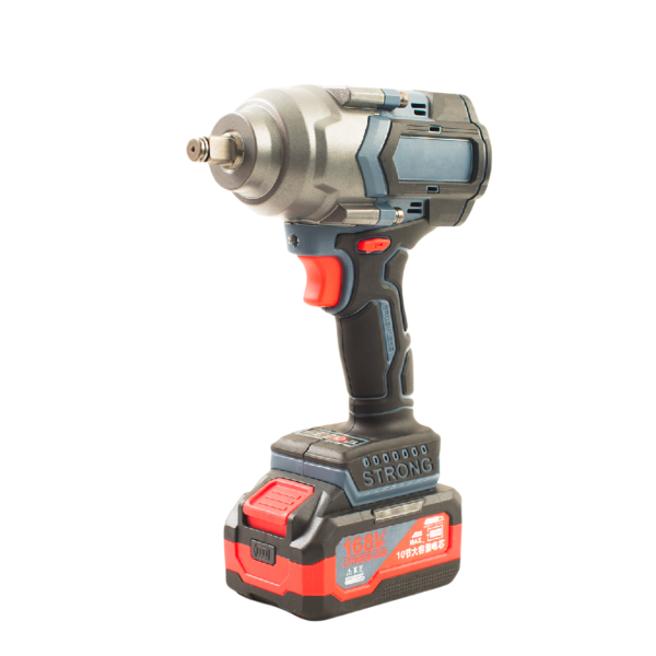 500Nm OEM large torque rechargeable heavy duty brushless lithium DCPB488E electric wrench