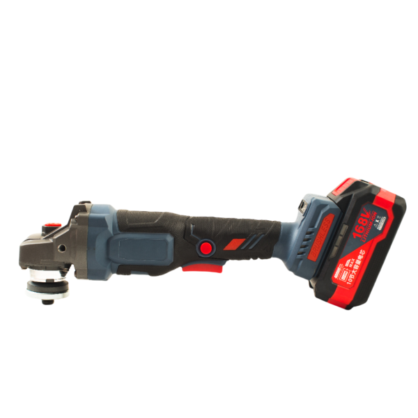 OEM 21V li-ion battery wireless angle grinder brushless cordless angle grinder For General Grinding - Image 2