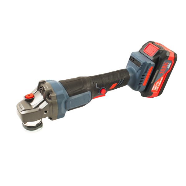 OEM 21V li-ion battery wireless angle grinder brushless cordless angle grinder For General Grinding - Image 4