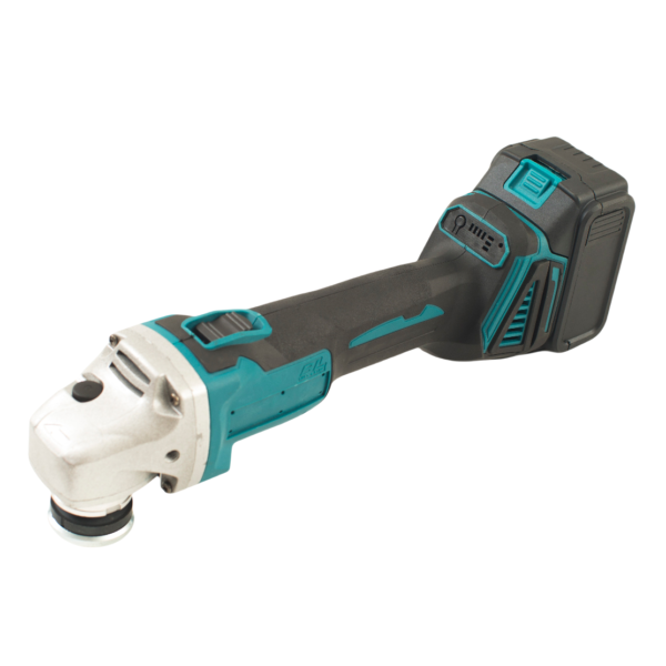 Cross Border Portable Lithium Battery Hardware Tools Angle Grinder Electric Wrench Set High Power Power Tools Air Gun - Image 2